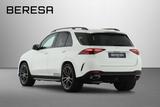 Mercedes-Benz GLE 450 d 4M AMG Night Standhz Massage AHK HUD - weiße Mercedes-Benz GLE 450