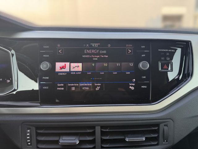 Taigo Move 1.0 TSI Apple CarPlay DAB