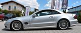 Mercedes-Benz SL 55 AMG - gebrauchte Mercedes-Benz SL 55 AMG aus dem Jahr 2003
