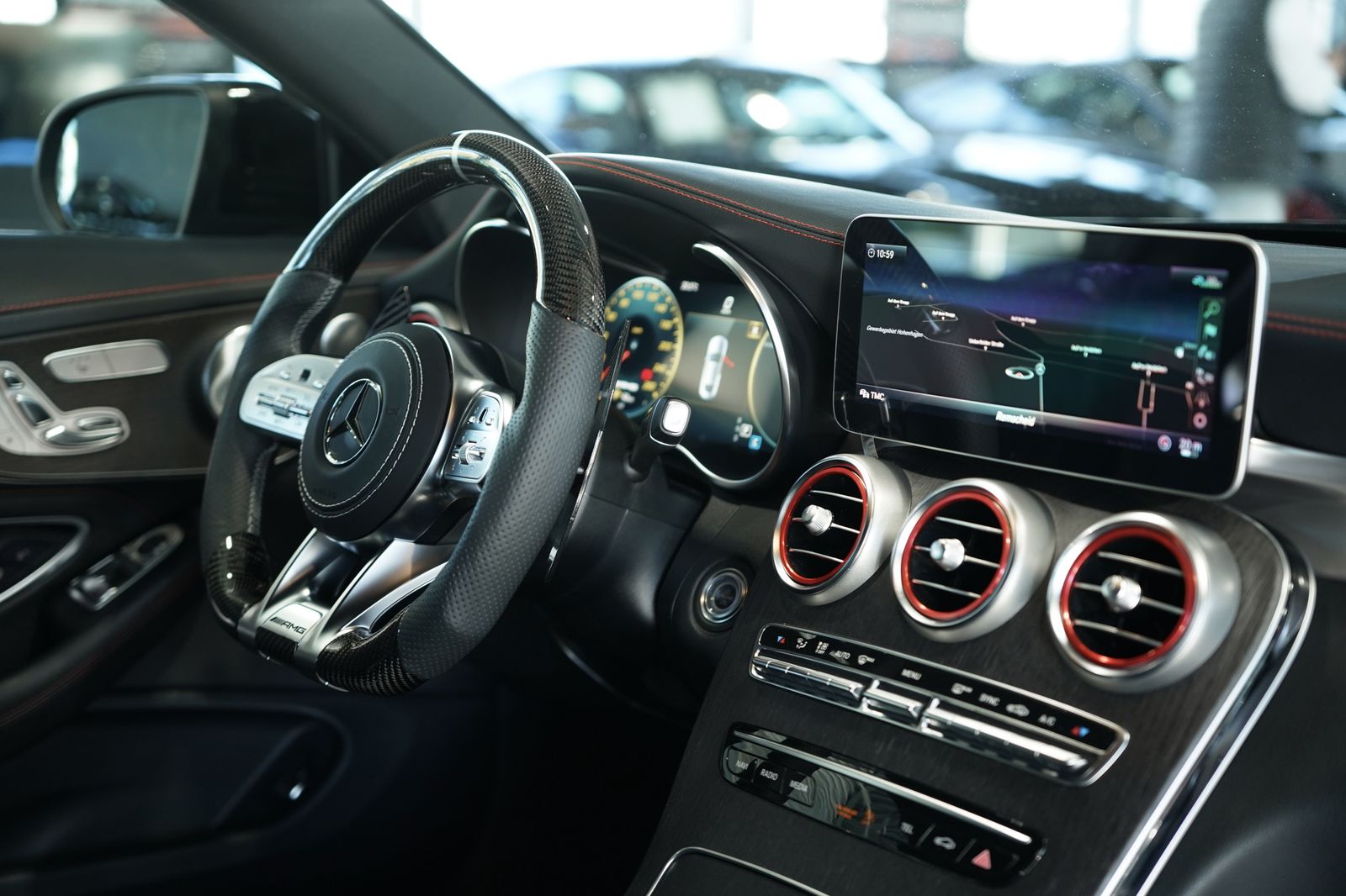 Mercedes Benz C 43 Amg