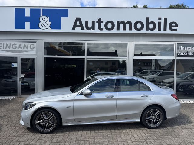MERCEDES-BENZ C 300 de Edition 19 AMG-Line Burmester/Widescr.