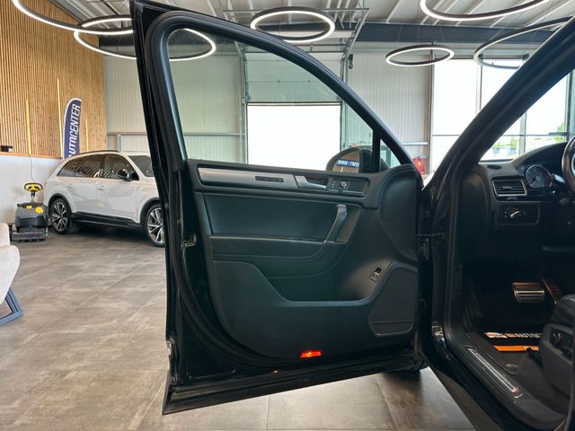 MYAUTOCENTER – Gebraucht- und Jahreswagen mit Werkstattservice in Pfaffenhofen Volkswagen Touareg V6 TDI BMT *R-Line*AHK*PANO*BI-XENON*