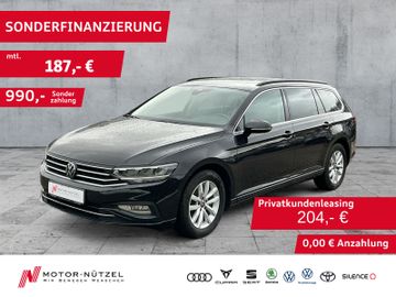 Volkswagen Passat Variant 1.5 TSI DSG BUSINESS 5JG+LED+NAVI