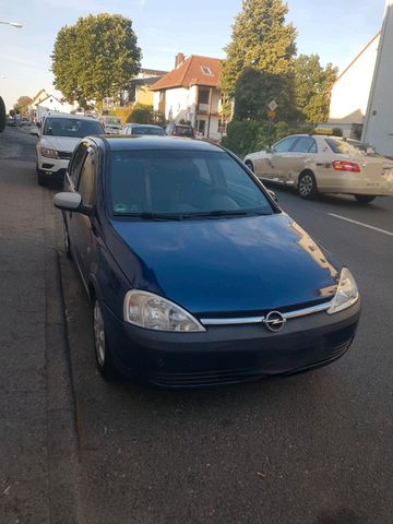 Opel Corsa C 1.0 TÜV bis 12/25 DEFEKT