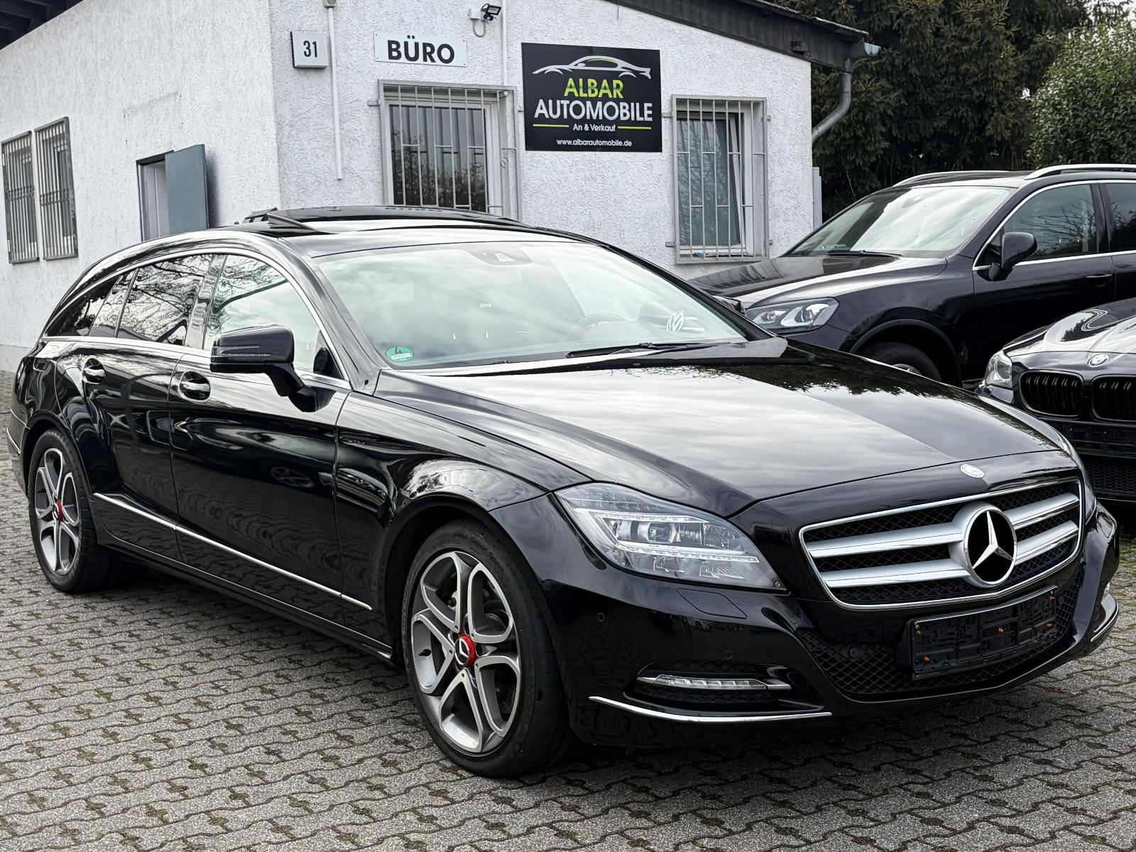 Mercedes-Benz CLS Shooting Brake CLS 350 CDI