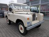 Land Rover Serie IIA 88*Oldtimer*Neu aufgebaut*v. Teile neu - Land Rover: Old