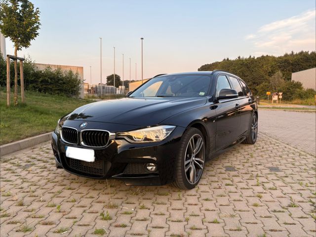 BMW BMW 320i Touring M Sport Shadow Line | HUD | LED