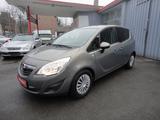 Opel Meriva Edition Autom Klima SHZ Allwetter Euro6 - Opel Meriva in Mönchengladbach