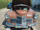 Other Andere Pobeda GAZ M20 - Other: Gaz