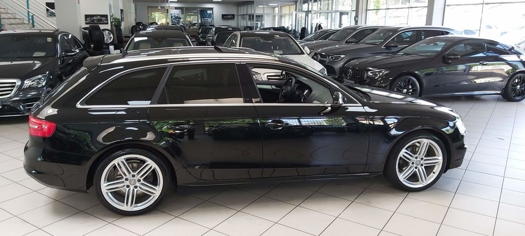 Audi A4 Avant 2.0 TDI quattro ACC STANDH NETTO 23.400