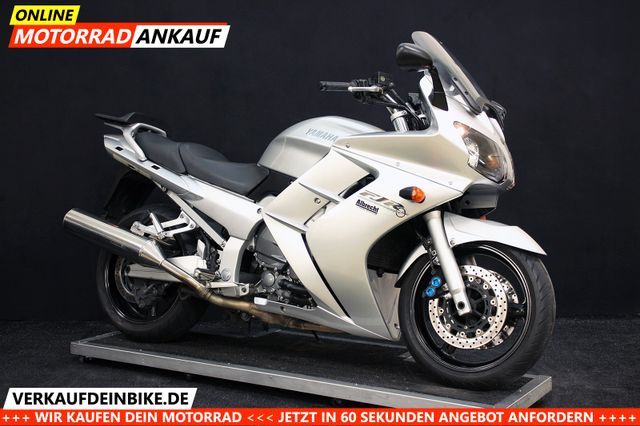 Yamaha FJR 1300 RP04 *Traumzustand und erste Hand*