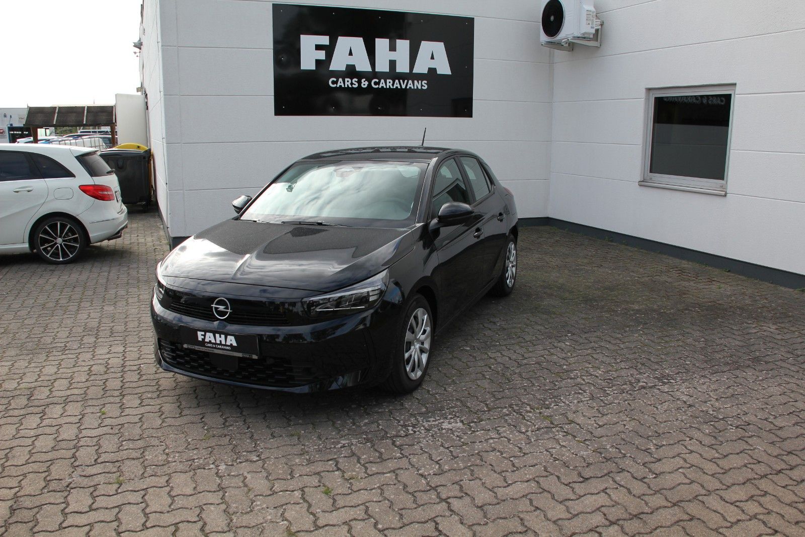 Fahrzeugabbildung Opel Corsa F Edition