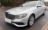 Mercedes-Benz E 250 T Autom. - - gebrauchte Mercedes-Benz E 250 aus dem Jahr 2018