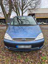 Ford Galaxy 2.3 - Ford Fiesta: Van