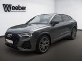 Audi Q3 Sportback quattro S line *AHK*BLACKSTYLE*PANO - Audi Q3 sport mit Benzin-Antrieb
