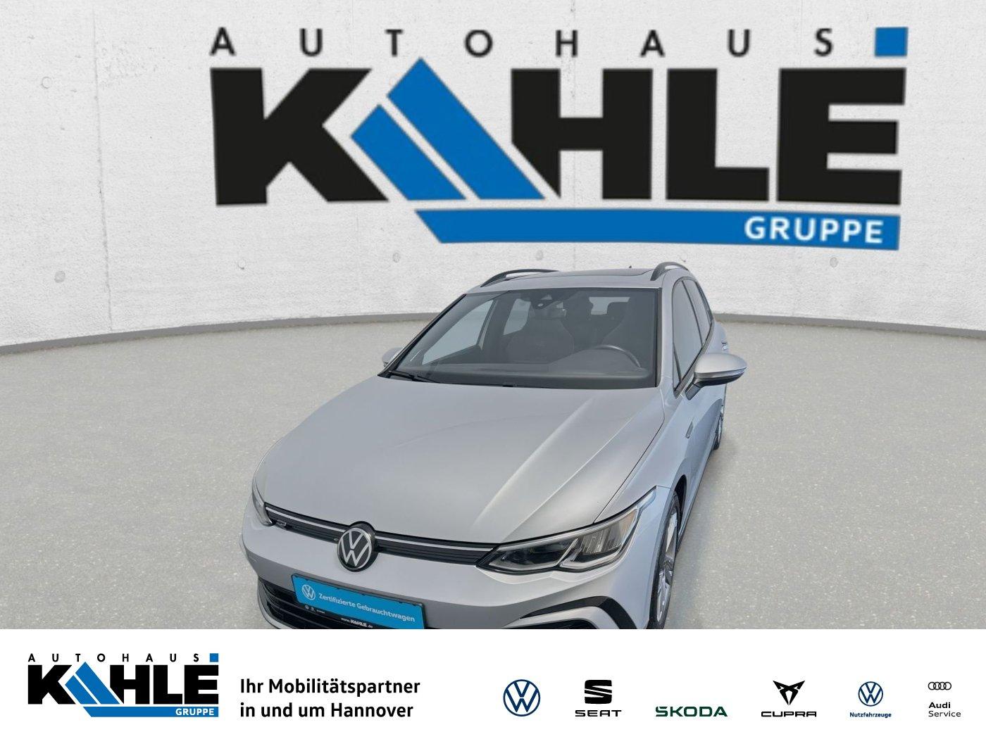 Volkswagen Golf Variant 2.0 TDI DSG R-Line