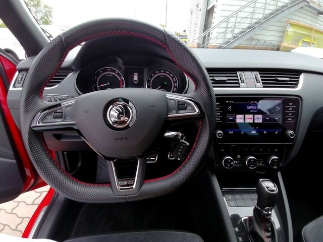 Skoda Octavia RS 245 2.0TSI 4x4 DSG