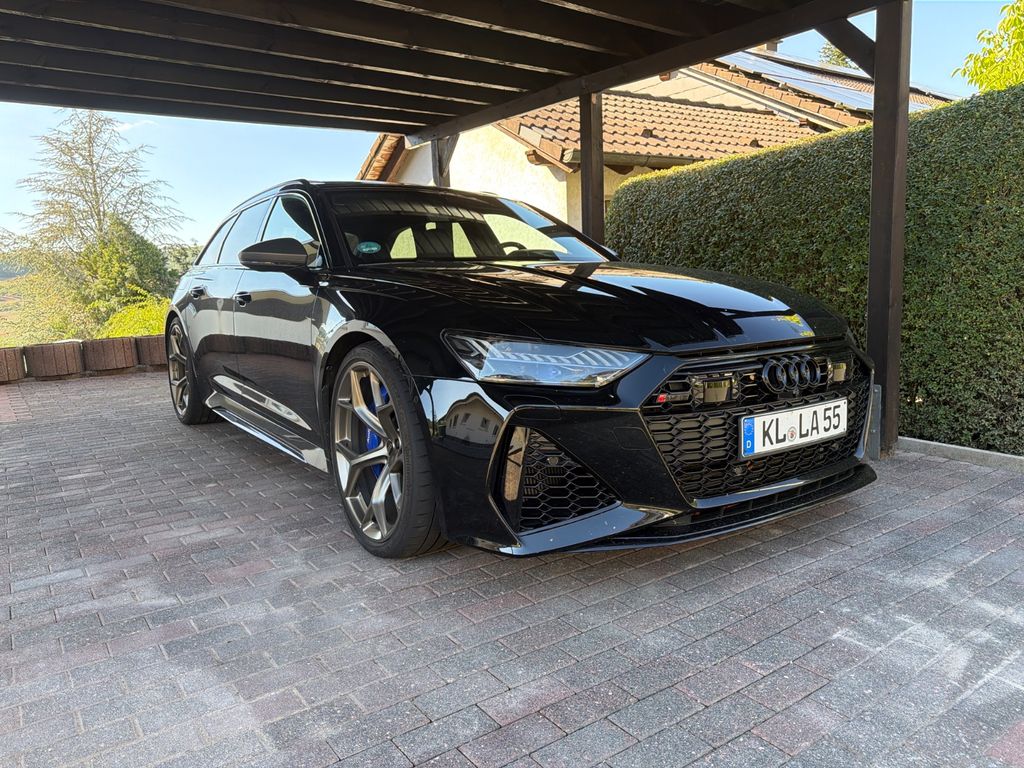 Audi RS6