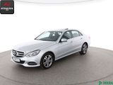 Mercedes-Benz E 350 AVANTGARDE GLASDACH,LEDILS,COMAND,1.HAND - Mercedes-Benz E-Klasse mit Benzin-Antrieb: Limousine