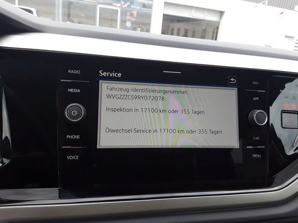 Taigo 1.0 TSI Move NAVI KAMERA KEYLESS