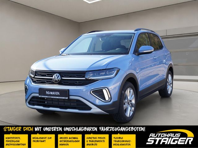 Volkswagen T-Cross 1.0TSI DSG Style Advanced