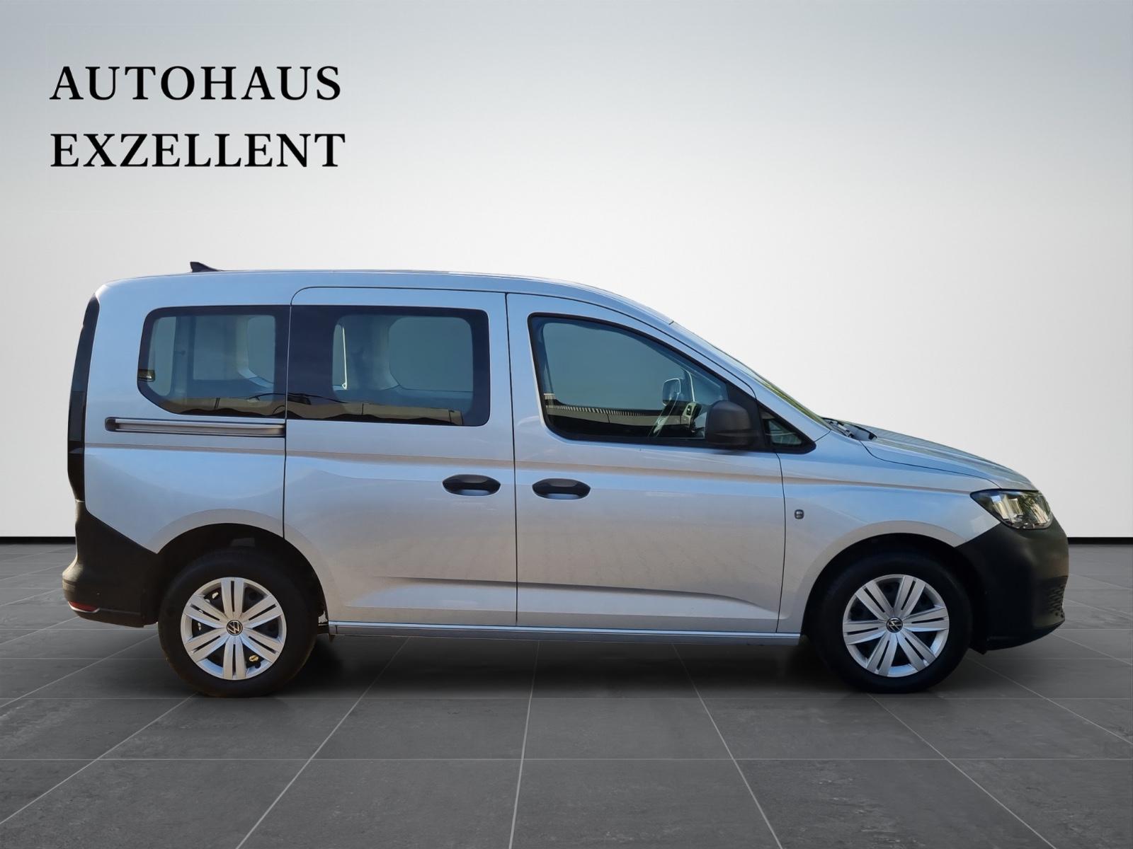 Volkswagen Caddy Kombi*KLIMAAUT*LHZ*NAVI*LED*MFL*PDC*SHA*BC, миниатюра 7