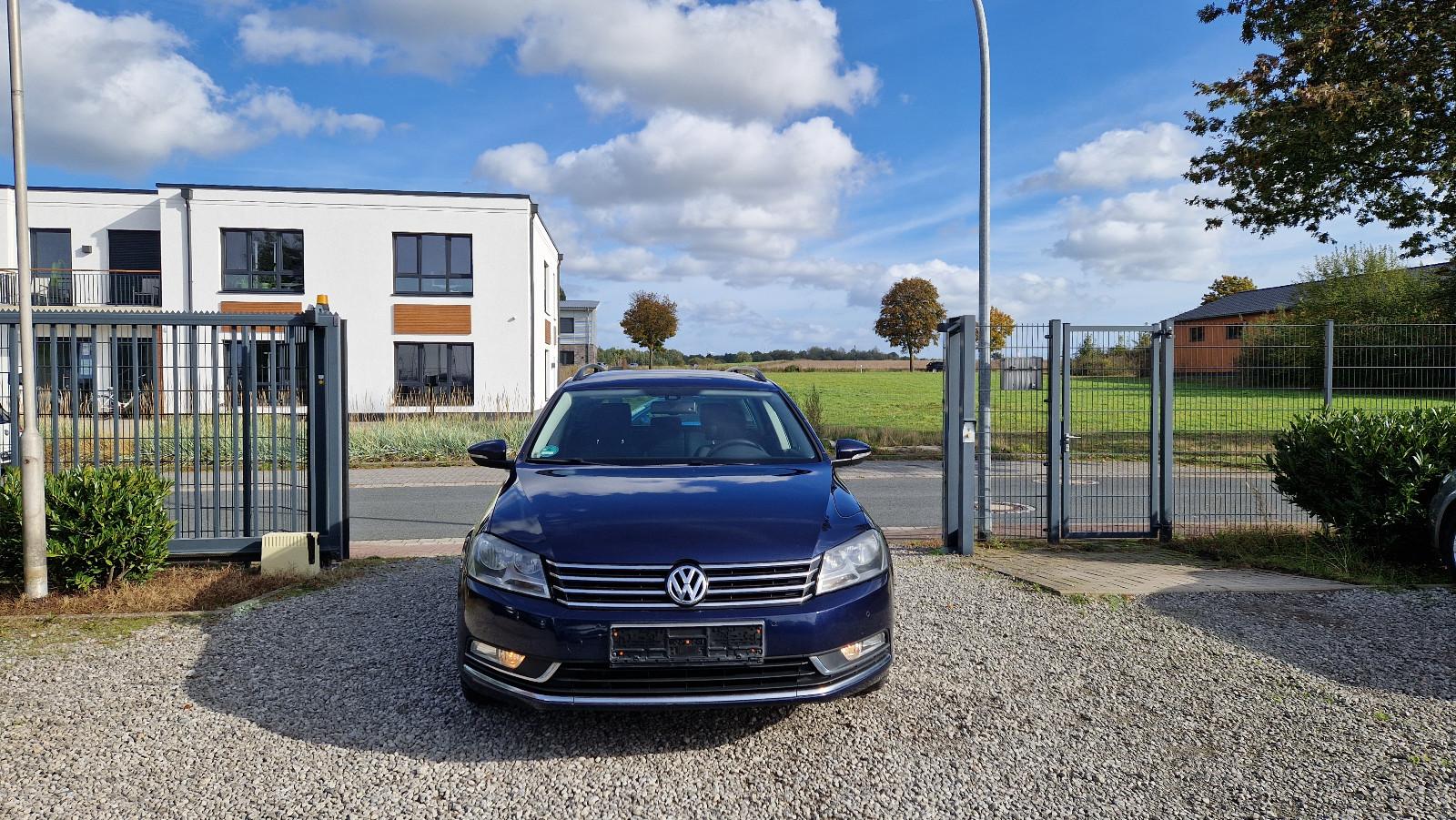 Volkswagen Passat 2014 — photo 5