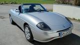 Fiat Barchetta - graue Fiat Barchetta