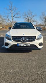 Mercedes-Benz GLC 43 AMG BUR/MEMORY/NIGHT/KEYLESS/PANO/HEAD - Mercedes-Benz GLC 43 AMG von privat