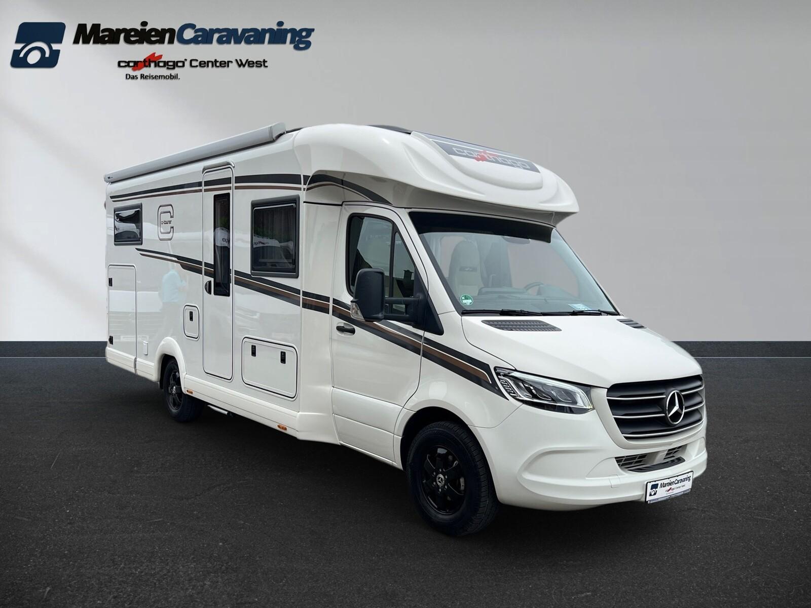 Carthago c-tourer T 148 LE H (533) Mercedes