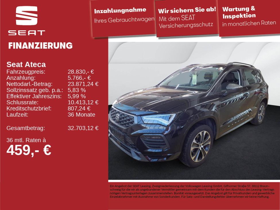 Image of Seat Ateca
