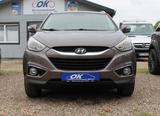 Hyundai ix35 FIFA World Cup Edition*Navi*CAM*SHZ*Klima* - Hyundai ix35: Fifa World Cup Edition