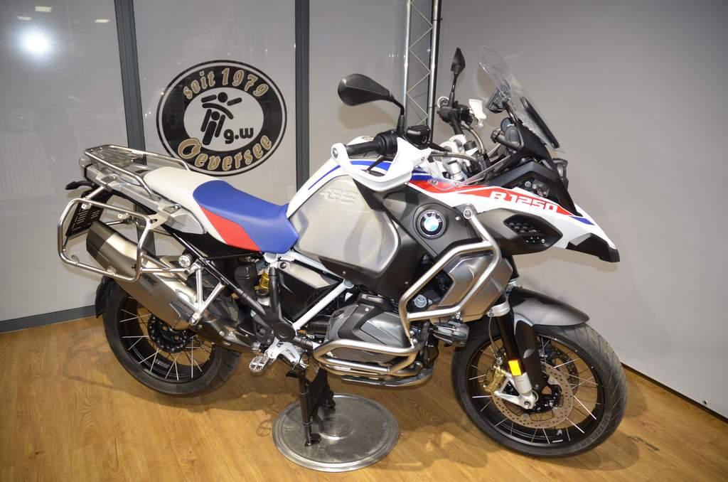 BMW R 1250 GS Adventure Rallye 4 Pakete/ Akra/ Gar.