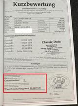 Porsche 993 Carrera 4 Cabrio,H-Zulassung, 3-fach schwarz - Porsche 993: Carrera 4s