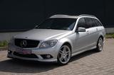 Mercedes-Benz C 180 T-Modell BlueEffic*AVANTGARDE*AMG*SHZ*PDC* - Mercedes-Benz C 180 aus 2011: AMG