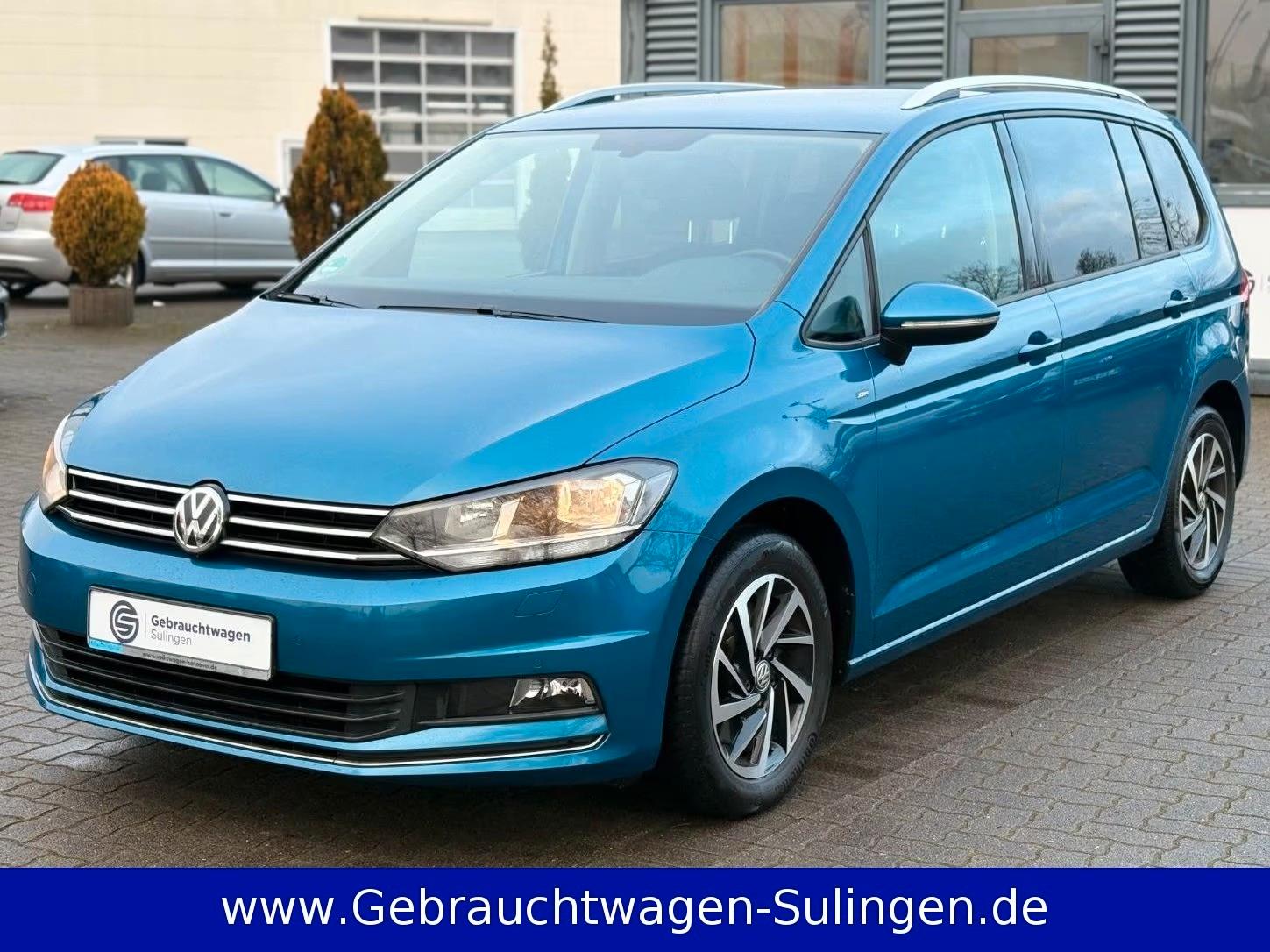 Volkswagen Touran Join Start-Stopp 7-SITZER AUTOMATIK 1.5 T