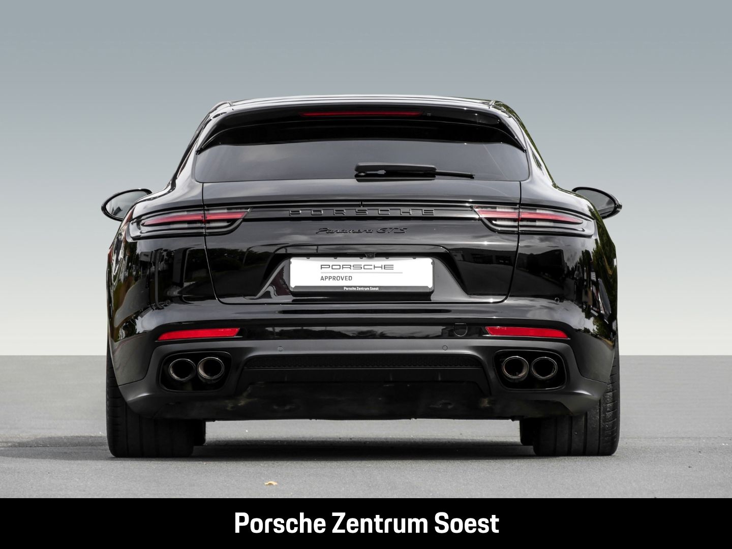Porsche Panamera GTS Sport Turismo/Panoramadach/BOSE foto 5
