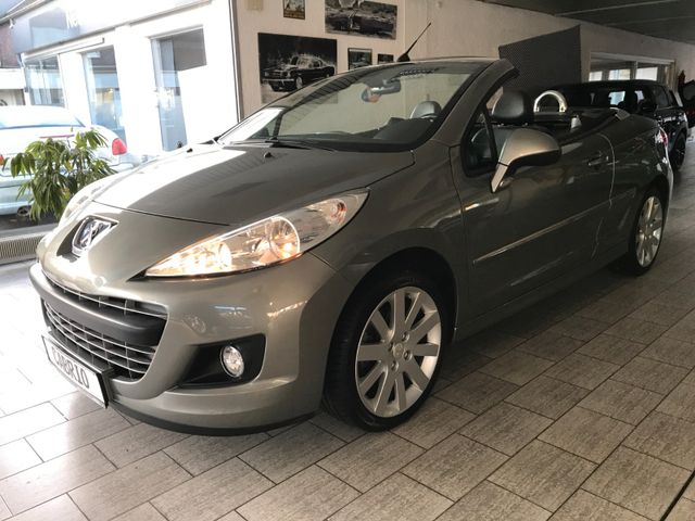 Peugeot 207 CC 1.6 VTi 120 *ALLURE*