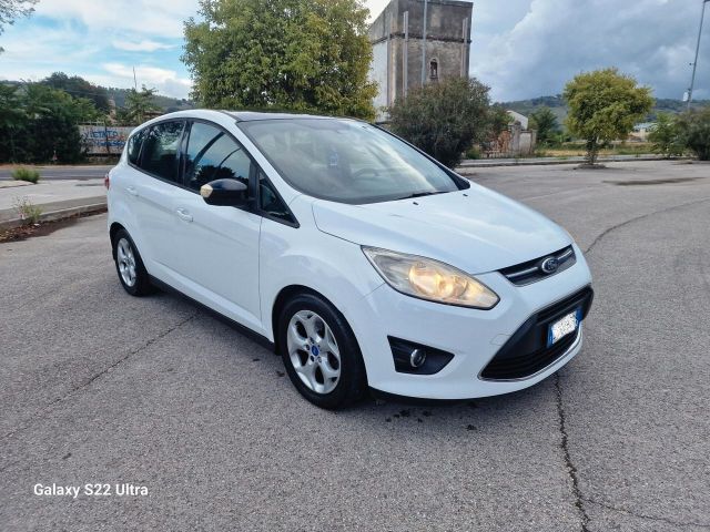 Ford C-Max 2.0 TDCi 115CV Powershift Titanium 12