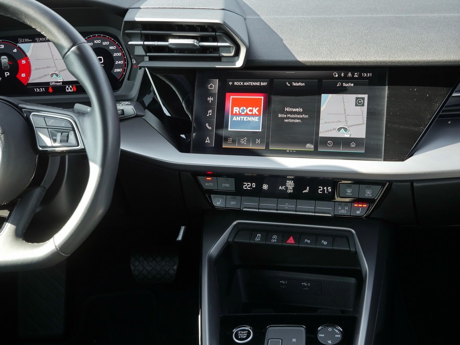 Audi A3 - Bild 6