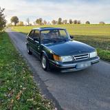Saab 900 I Aero Coupe - kein Turbo- Oldtimer - Saab 900: Aero