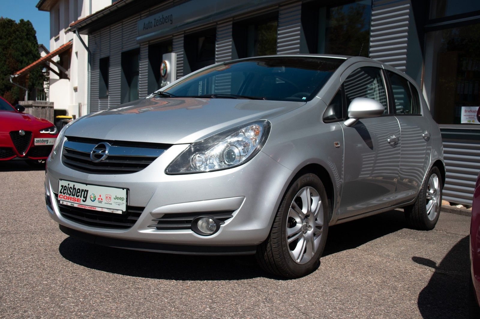 Fahrzeugabbildung Opel Corsa D Innovation "110 Jahre"Auto.*Klima*Sitzh.