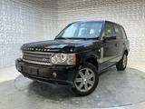 Land Rover Range Rover V8 TD Vogue+GEWERBE+EXPORT+ - gebrauchte Land Rover Range Rover aus dem Jahr 2009