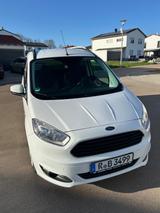 Ford Tourneo Courier Titanium 1.0 EcoBoost, Kamera - Ford Tourneo Courier von privat
