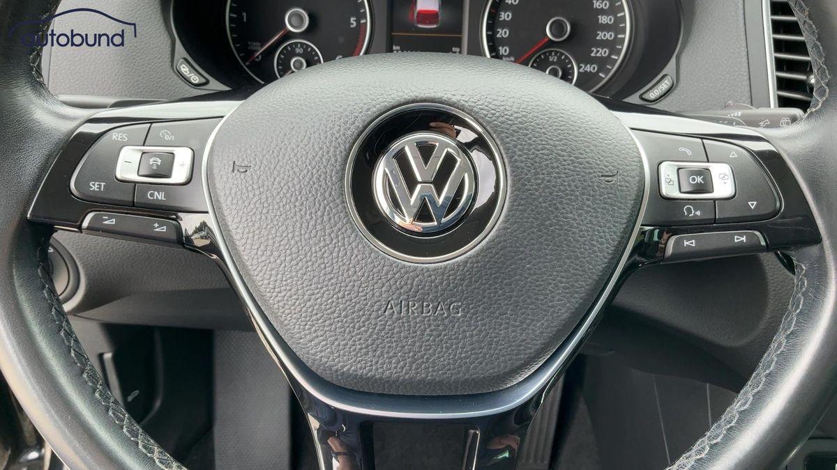 Volkswagen Sharan II 2.0 TDI DSG Highline AHK Alu KA Link N, миниатюра 11