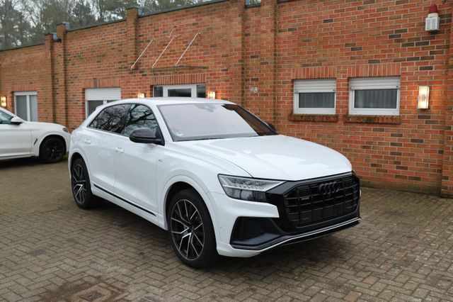 Audi Q8 50 TDI quattro S-line Head-Up Bang & Olufsen