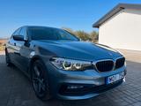 BMW 520d EfficientDynamics Edition A - - BMW 5er Reihe: Efficientdynamics Edition