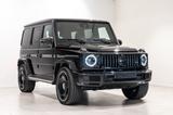 Mercedes-Benz G 400d - Mercedes-Benz G 400 aus 2024