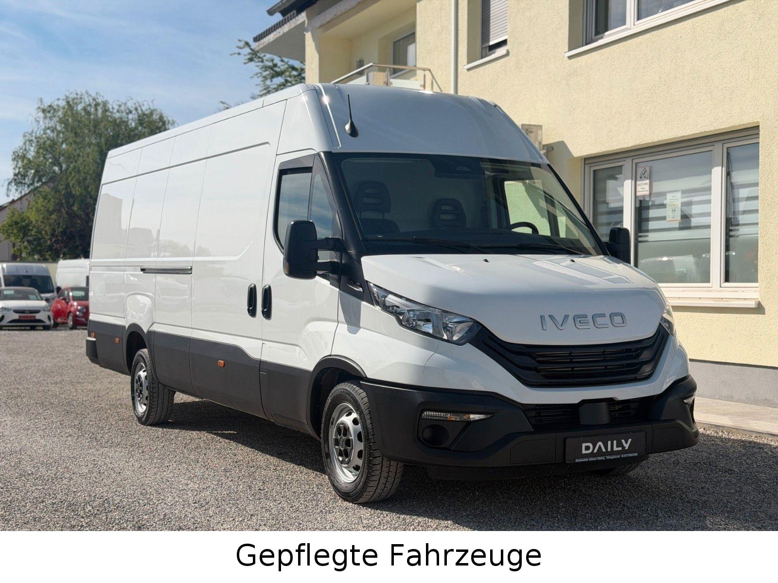 Iveco DAILY AIR-X-PRO-LUFT AUTOMATIK L4H2 AHK *176PS!*