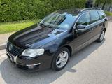Volkswagen Passat 2.0 TDI DPF Var. Comfortline - Volkswagen Passat aus 2009: TDI